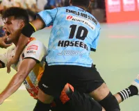 UP Pro Handball League: गोरखपुर फाइनल में, मथुरा से होगी खिताबी टक्कर