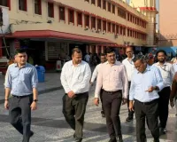 रेल यात्री सुविधाओं और राजस्व वृद्धि पर हुई चर्चा, PCCM ने उत्तर रेलवे के सभी मंडलों के अधिकारियों संग की बैठक