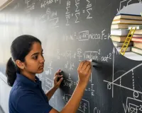 क्लास 9-10 में बड़ा बदलाव! छात्रों को मिलेगा स्पेशल मौक... अब मैथ्स और साइंस में होंगे दो स्तर.. स्टैंडर्ड और एडवांस्ड 