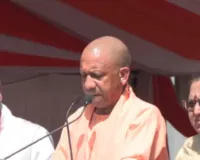 महिला आरक्षण मुद्दे पर सीएम योगी ने निकाली ‘जन आक्रोश महिला पद यात्रा’, कांग्रेस और SP को बताया महिला विरोधी