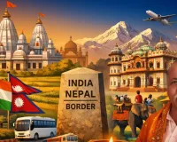 नेपाल के राजनेता ने की यूपी सरकार की सराहनाः बोले हरि चरण शाह- नेपाल सीमा के जिलों में विकास से बढ़ा सहयोग