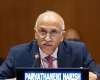 Iran-US war: ''Strait of Hormuz पर हमले बर्दाश्त नहीं...,'' ईरान-अमेरिका जंग के बीच भारत का संयुक्त राष्ट्र में सख्त रुख