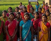 श्वेत क्रांति का कमाल: तराई में 51 हजार महिलाएं बनीं उद्यमी, 250 करोड़ का कारोबार