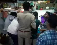 बांदा में सर्राफा कारोबारी की गोली मारकर हत्या, मुठभेड़ में आरोपी गिरफ्तार 