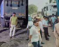 अवैध खनन पर सख्ती, अभियान में 5.23 लाख का जुर्माना, रायबरेली से उन्नाव, फतेहपुर बॉर्डर तक चला विशेष अभियान