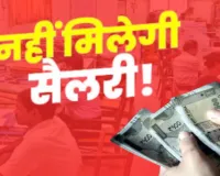 सरकारी विभागों में इस कारण नहीं मिलेगी सैलरी, सभी कर्मचारी रहें अलर्ट, डीएम ने दिए अधिकारियों को सख्त आदेश