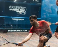 Hamburg Open 2026: हैम्बर्ग स्क्वैश के क्वार्टरफाइनल में पहुंचे वीर चोटरानी, ये खिलाड़ी हुए टूर्नामेंट से बाहर
