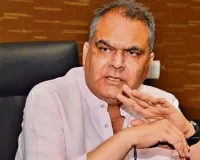 Punjab News: 'आप' सरकार के मंत्री संजीव अरोड़ा पर ईडी का शिकंजा, कई ठिकानों पर छापेमारी