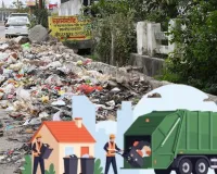 लखनऊ में असम चुनाव का असर! 15 दिन घरों से नहीं उठेगा कूड़ा, फोन पर शिकायत करने पर ही आएंगे सफाई कर्मचारी