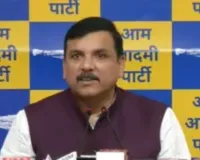 यूपी में संजय सिंह ने वोटर लिस्ट पर उठाए सवाल, कहा- प्रदेश में 2.5 प्रतिशत महिला मतदाता कहां चली गईं 