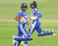 भारतीय महिला टीम को पहले T20 में झटका, दक्षिण अफ्रीका ने 6 विकेट से हराया