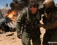 Iran US War: अमेरिकी आर्मी ने मौत के मुंह में जाकर बचाई पायलट की जान, जानें कैसे ईरान में गोलीबारी के बीच किया रेस्क्यू