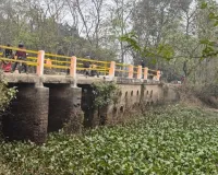 11.30 करोड़ की लागत से बनेगा तमसा नदी पर पुल... विधायक ने किया भूमि पूजन, वर्ष 2027 तक निर्माण पूर्ण करने का लक्ष्य