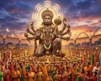 हनुमान भक्तों के लिए बड़ी खुशखबरी : इस बार ज्येष्ठ में 8 मंगलवार, अधिक मास में 4 विशेष मंगल