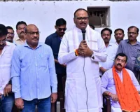 भाजपा का ‘वार्ड चलो’ अभियान शुरू: उप मुख्यमंत्री ब्रजेश पाठक ने कैंट के गीतापल्ली वार्ड से की शुरुआत