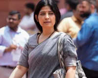 नारी वंदन अधिनियम सर्वसहमति से पास किया गया था : डिंपल