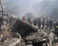 तेहरान में तबाही: रिहायशी इमारत पर हमले में 13 लोगों की मौत, शरीफ यूनिवर्सिटी क्षतिग्रस्त