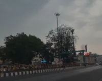 Lucknow Weather News: रिमझिम बारिश ने दी चिलचिलाती गर्मी से राहत, 50 जिलों में IMD ने जारी किया अलर्ट