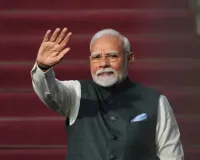 वाराणसी में पीएम मोदी का भव्य दो दिवसीय काशी दौरा: 6 हजार करोड़ की 100+ परियोजनाओं का लोकार्पण, रोड शो के साथ विश्वनाथ धाम में पूजन