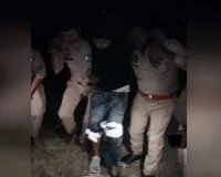 Bareilly: छिनैती की घटनाओं से किया था आतंकित...मुठभेड़ में बदमाश के दोनों पैरों में लगी गोली