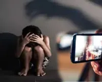 शर्मनाक:नाबालिग के साथ की हैवानियत, कुकर्म का वीडियो वायरल हुआ तो जागी पुलिस