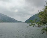 Uttrakhand: घने बादलों ने डाला सरोवर नगरी में डेरा...मौसम हुआ खुशगवार