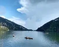 Uttrakhand:नैनी झील में 300 स्नो ट्राउट का संचय, सुधरेगा पारिस्थितिकी तंत्र