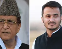 Rampur: आजम और बेटे अब्दुल्ला को झटका, पैनकार्ड मामले में सजा बरकरार 