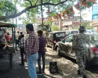 Bareilly:सिविल लाइंस और रामपुर गार्डन में अवैध कब्जों पर चला बुलडोजर