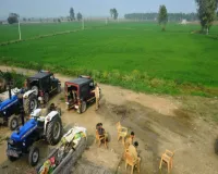 Bareilly: जमीनों पर कब्जेदारी के खेल में फिर गरमा रही रामगंगा की कटरी