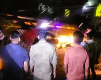 Moradabad: मूंढापांडे में बस पलटने से 50 यात्री घायल, चालक नशे की हालत जा रहा था हरियाणा