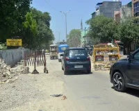 Bareilly:सिटी स्टेशन रोड से पूरी तरह से हटा ट्रैफिक प्रतिबंध, दौड़ने लगे भारी वाहन