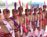 Bareilly: वर्दी की कसम...आज सिपाही कल अफसर बनेंगे हम, बरेली में 1387 नए पुलिसकर्मी आए