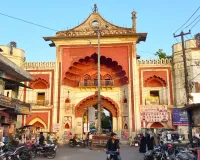 UP:रामपुर रियासत की मुख्य धरोहर किला अस्तित्व बचाने की कर रहा जद्दोजहद