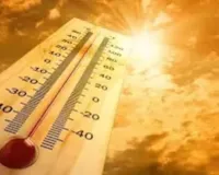 Uttrakhand: चढ़ा पारा, चटख धूप ने बदन झुलसाना शुरू किया, अधिकतम तापमान 38 डिग्री सेल्सियस पहुंचा