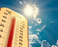 Moradabad: दिन चढ़ते ही बढ़ी गर्मी, शाम की ठंडी हवा ने दी राहत, अधिकतम तापमान 33 डिग्री