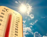 Moradabad पश्चिमी विक्षोभ से लगा सूरज की तपिश पर ब्रेक, मौसम का फिर यू-टर्न