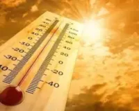 Uttrakhand: तराई में तापमान पहुंचा 39 डिग्री सेल्सियस पार, पिछले एक सप्ताह से बढ़ोतरी जारी