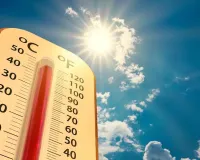 Bareilly: 25 तक भीषण गर्मी, 27 को बारिश की संभावना, पारा गिरकर 39 डिग्री पर आया 