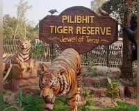 Bareilly:अब महाराष्ट्र की प्राइमरी रेस्पांस टीम भी पीटीआर में सीखेगी वन्यजीव प्रबंधन के गुर