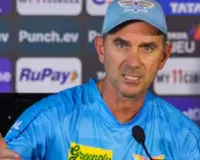 'वाका जैसी एकाना की पिच' ... लखनऊ सुपर जायंट्स की हार के बाद कोच लैंगर का बड़ा बयान, उड़ाए बल्लेबाजों के होश