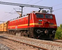 Bareilly: खाना खाकर टहलने निकले कपड़ा व्यापारी की ट्रेन की चपेट में आकर मौत