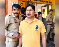 Moradabad: जज के पिता का एक और हत्यारोपी गिरफ्तार, मुख्य आरोपी व उसके दो बेटों की तलाश 