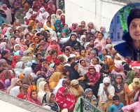 UP: रूस से ताबूत में आया युवक का शव, गमगीन माहौल के बीच किया सुपुर्द खाक