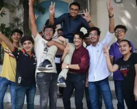 Moradabad: दसवीं में केपीएस के ध्रुव 99.4 प्रतिशत अंक प्राप्त कर बने जिला टॉपर