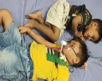 परधौली हादसा : दुर्घटनाग्रस्त कार में मिले बच्चों का गुरुग्राम से किया गया था अपहरण