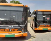 अयोध्या में ई-बस से कम किराए में करें सफर :  लखनऊ समेत इन मार्गों पर ट्रायल, लंबी दूरी का सफर होगा आरामदायक