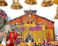  CharDham Yatra :  बाबा केदार के दर्शन को पहुंचे कैलाश खेर, दिव्य दर्शन प्राप्त कर की विशेष पूजा-अर्चना
