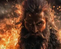 Mahavatar Parashurama Poster : 'महावतार परशुराम' का पहला पोस्टर रिलीज, भगवान विष्णु के छठे अवतार की दिखेगी भव्य कहानी