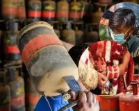 रामनगरी में शादियों के सीजन ने बढ़ाई कमर्शियल गैस की डिमांड, जानें क्या है रिफिलिंग और सप्लाई का हाल 